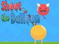 Permainan Tembak Belon talian