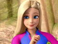 Permainan Gelongsor Barbie talian