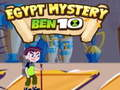 Permainan Ben 10: Misteri Mesir talian