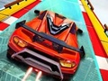 Permainan Aksi Kereta Ekstrem 3D talian