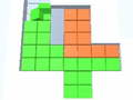 Permainan Blok Warna melawan Blok 3D talian