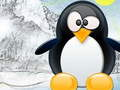 Permainan Teka-Teki Gelongsor Penguin talian