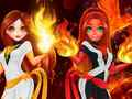 Permainan Puteri Phoenix Gelap talian