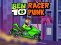Permainan Ben 10: Pelumba Punk talian