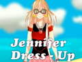Permainan Pakaian Jennifer - Up talian