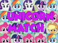 Permainan Padanan Unicorn talian