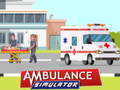 Permainan Simulator Ambulan talian