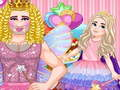 Permainan Nastya Blogger Comel talian