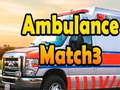 Permainan Ambulans Match3 talian