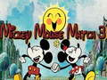 Permainan Mickey Mouse: Padankan 3 talian