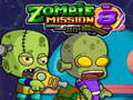 Permainan Misi Zombie 8 talian