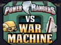 Permainan Power Rangers: Mesin Perang talian