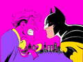 Permainan Buku Mewarna Batman Beyond talian