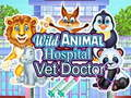 Permainan Doktor Vet Hospital Hai Liar talian
