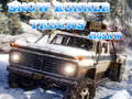 Permainan Teka-Teki Lori Snow Runner talian