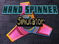 Permainan Simulator Spinner Tangan talian