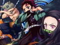 Permainan Teka-Teki Demon Slayer talian