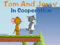 Permainan Tom dan Jerry Dalam Kerjasama talian