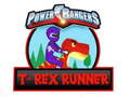 Permainan Power Rangers T-Rex Runner talian