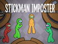 Permainan Imposter Stickman talian