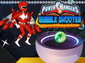 Permainan Power Rangers: Tembakan Bu bubble talian