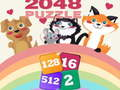 Permainan Puzzle 2048 talian
