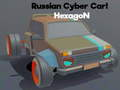 Permainan Hexagon Kereta Siber Rusia talian