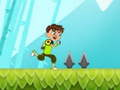 Permainan Ben 10: Kekuatan Lompat talian