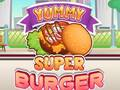 Permainan Burger Super Sedap talian