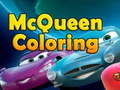 Permainan Mewarnakan McQueen talian