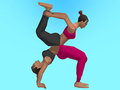 Permainan Yoga untuk Pasangan talian