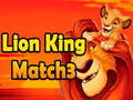 Permainan Raja Singa Match3 talian