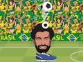 Permainan Legenda Bola Sepak Kepala talian