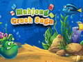 Permainan Mahjong Crush Saga talian