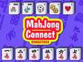 Permainan Mahjong Hubungkan 4 talian