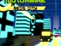 Permainan Motosikal Bandar Neon talian