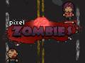 Permainan Zombi Pixel talian