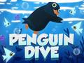 Permainan Diving Penguin talian