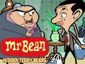 Permainan Encik Bean: Beruang Teddy Tersembunyi talian