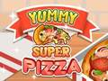 Permainan Piza Super Sedap talian
