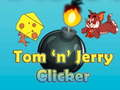 Permainan Tom dan Jerry Clicker talian