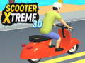 Permainan Scooter Xtreme 3D talian