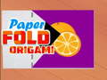 Permainan Lipatan Kertas Origami talian