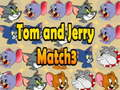 Permainan Tom dan Jerry Match3 talian