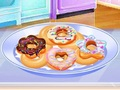 Permainan Cabaran Memasak Donat Sebenar talian