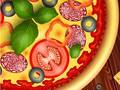 Permainan Pembuat Pizza: Memasak dan Membakar talian