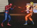 Permainan Spiderman Vs Naruto talian
