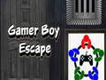Permainan Melarikan Diri Budak Gamer talian