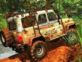 Permainan Kenderaan Jeep Offroad 3D talian