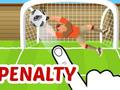 Permainan Permainan Tendangan Penalti talian